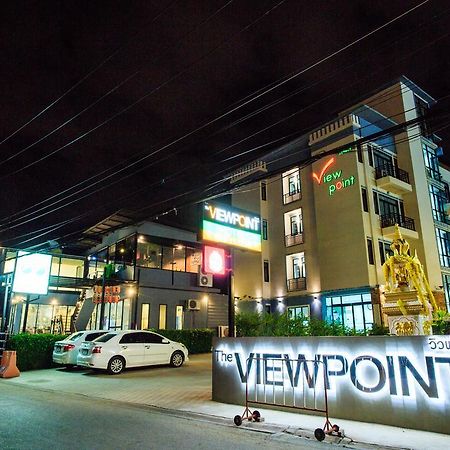 Хостел The Viewpoint Пхитсанулок Экстерьер фото