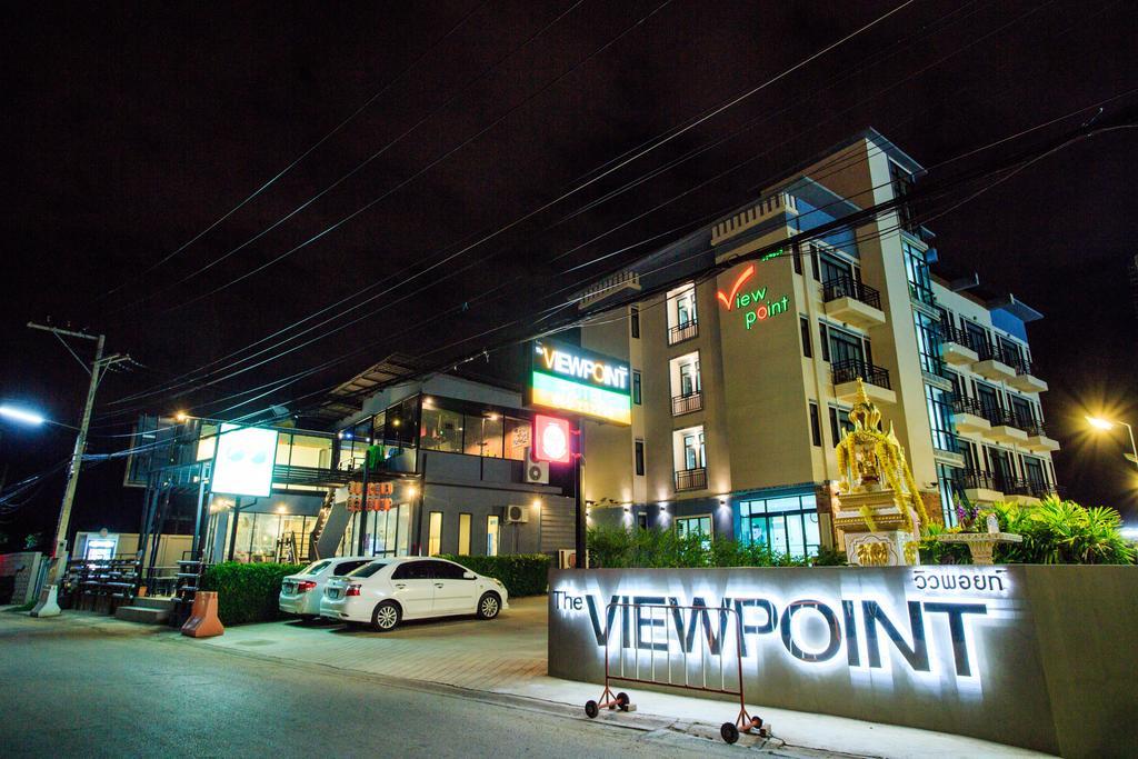 Хостел The Viewpoint Пхитсанулок Экстерьер фото
