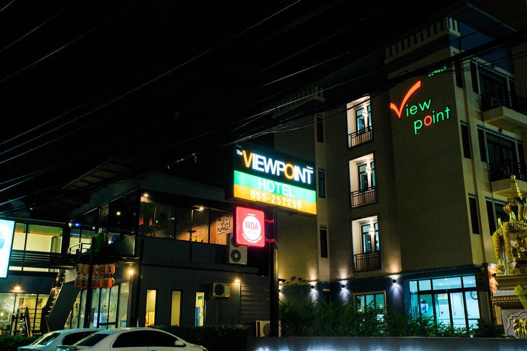 Хостел The Viewpoint Пхитсанулок Экстерьер фото