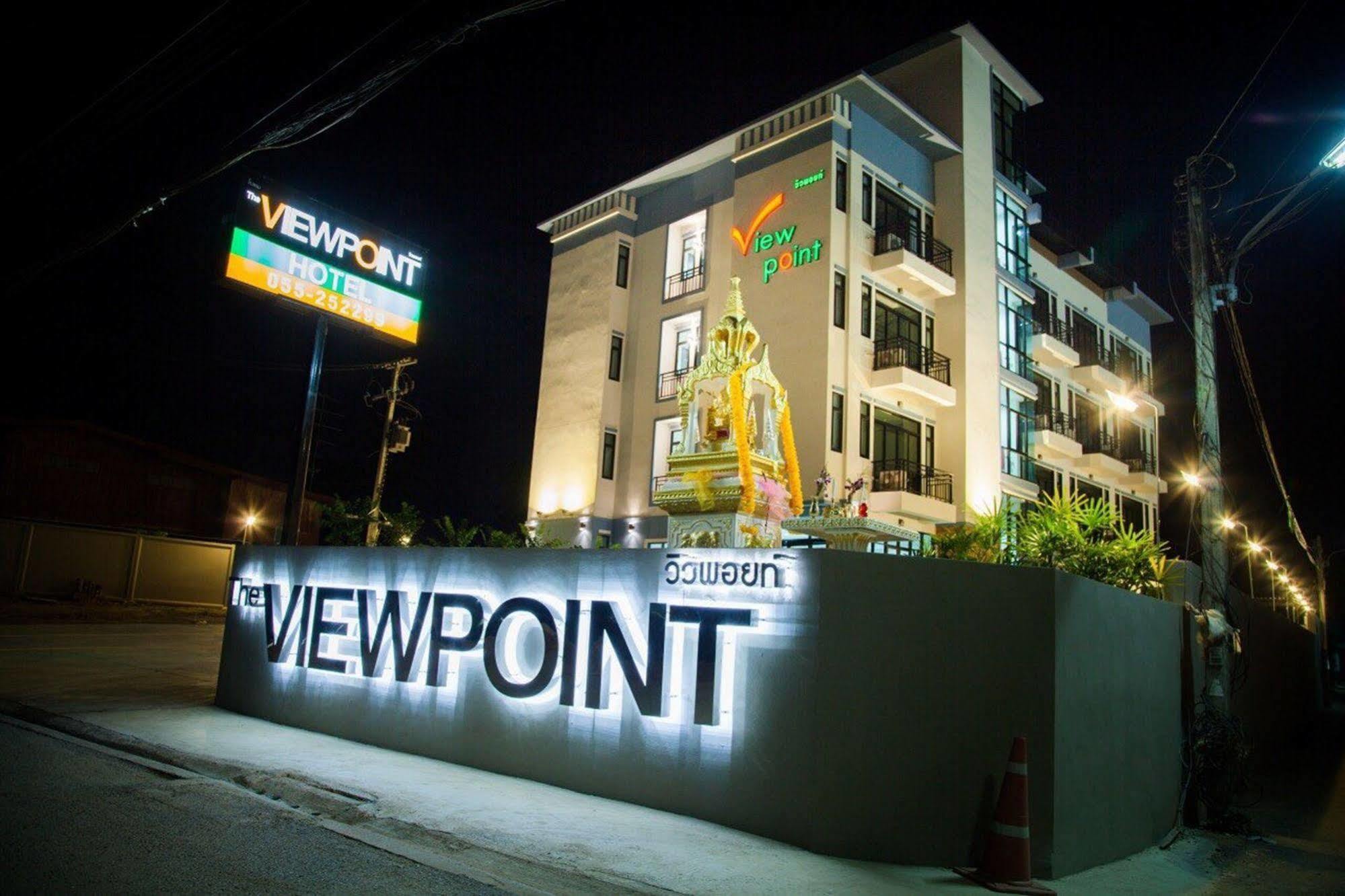 Хостел The Viewpoint Пхитсанулок Экстерьер фото