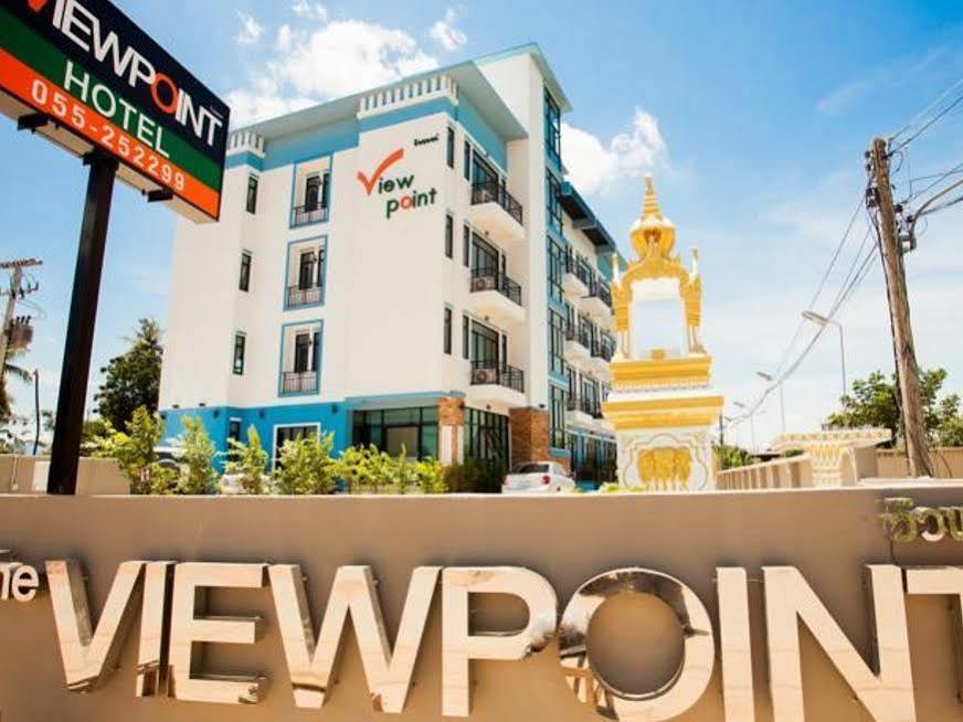 Хостел The Viewpoint Пхитсанулок Экстерьер фото